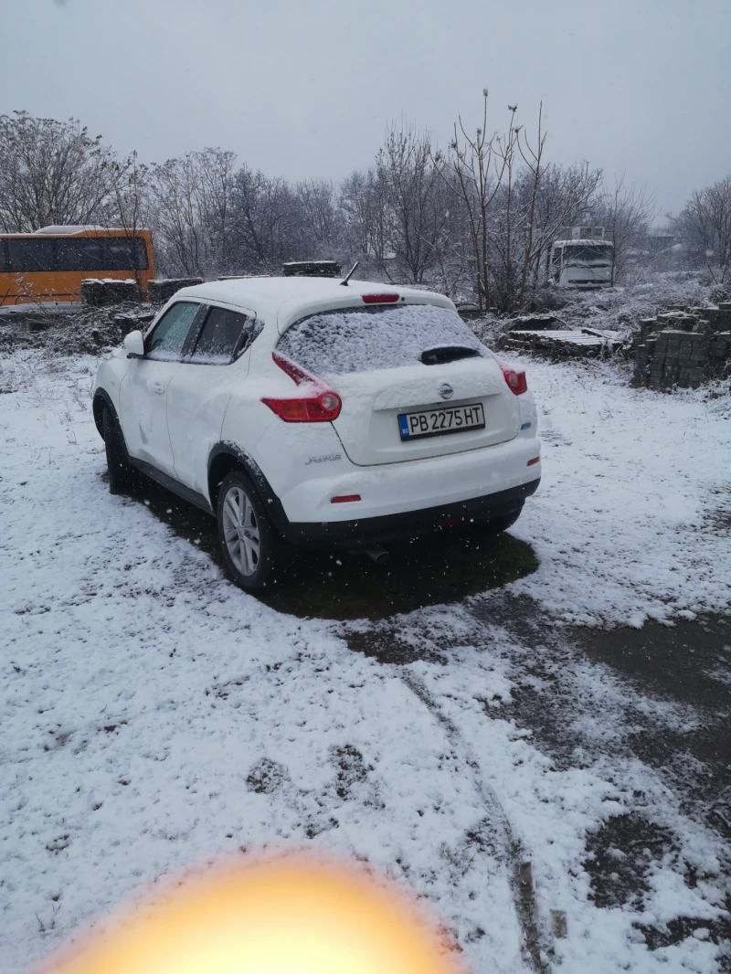 Nissan Juke, снимка 4 - Автомобили и джипове - 49168440