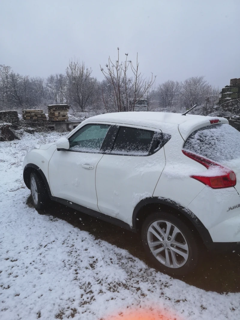 Nissan Juke, снимка 3 - Автомобили и джипове - 49168440