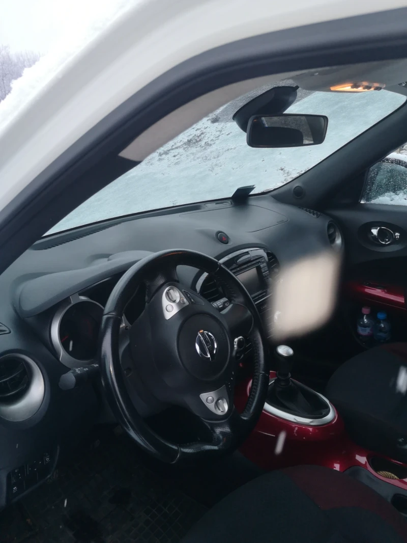 Nissan Juke, снимка 6 - Автомобили и джипове - 49168440