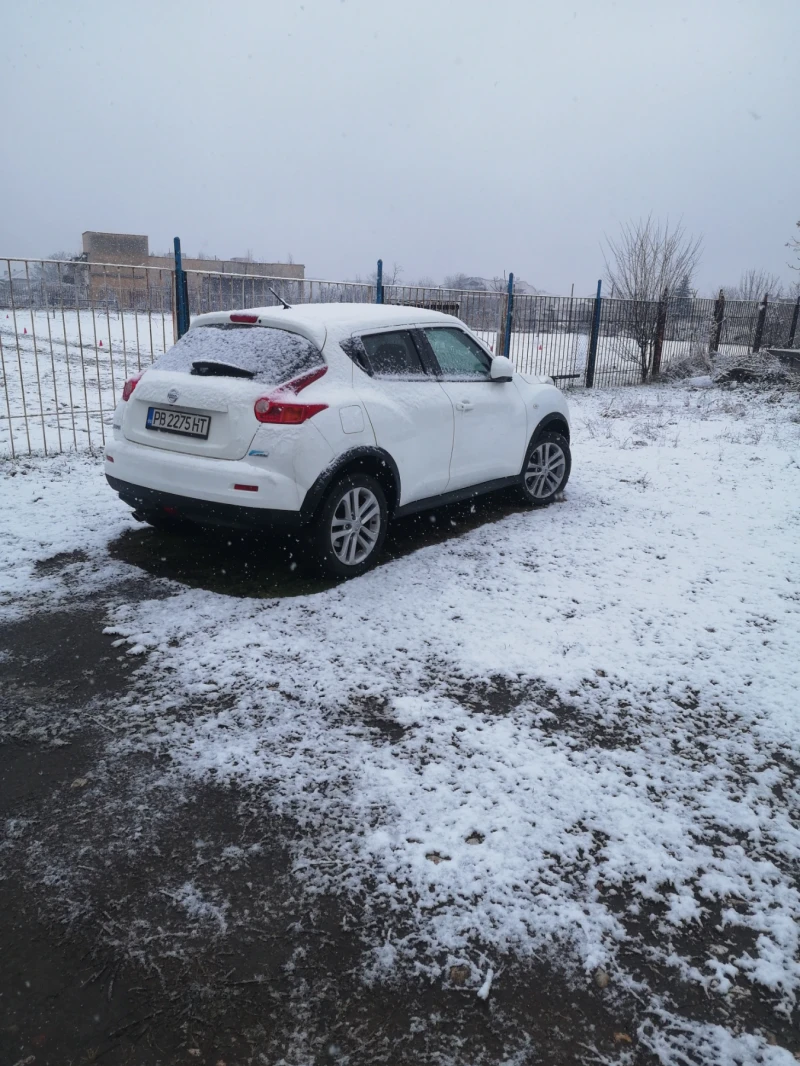 Nissan Juke, снимка 5 - Автомобили и джипове - 49168440