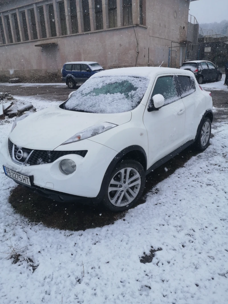 Nissan Juke, снимка 2 - Автомобили и джипове - 49168440