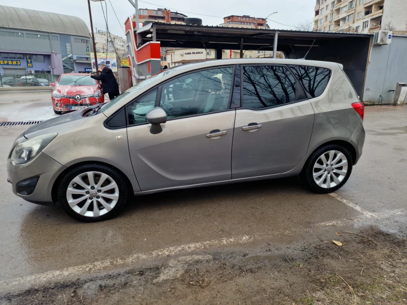 Opel Meriva Cosmo, снимка 7 - Автомобили и джипове - 49177853