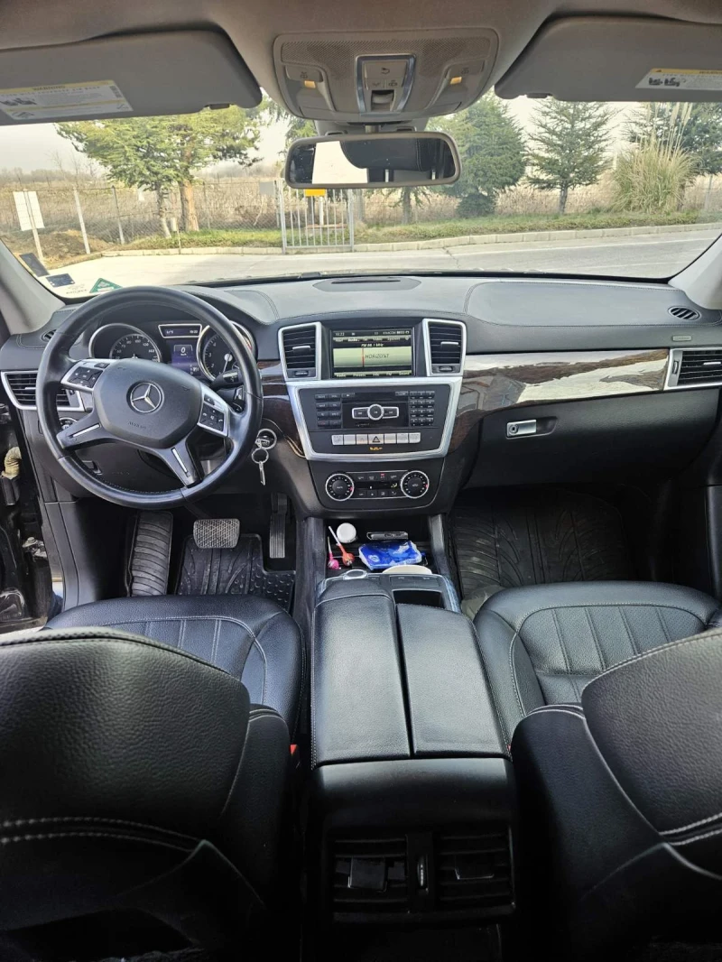 Mercedes-Benz GL 450, снимка 13 - Автомобили и джипове - 49449270