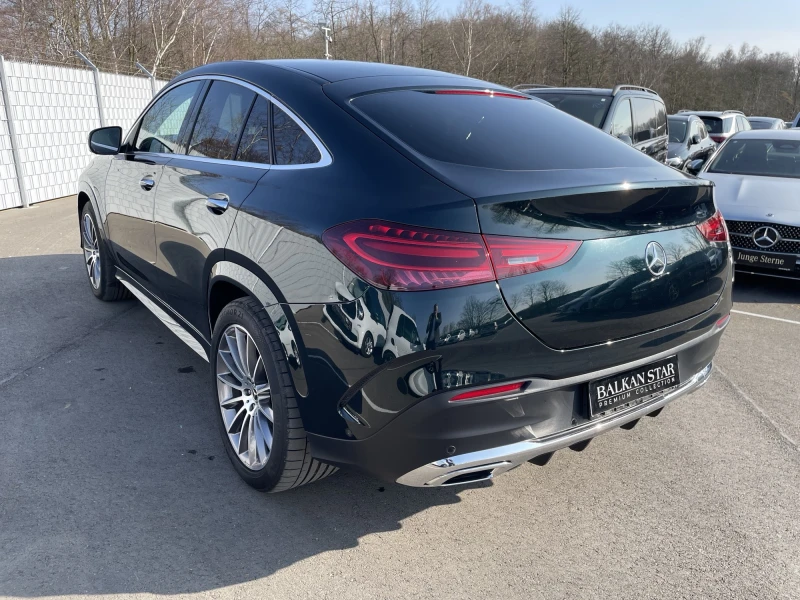 Mercedes-Benz GLE 300 Coupe AMG-Pack, снимка 3 - Автомобили и джипове - 49475751