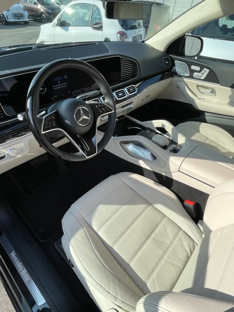 Mercedes-Benz GLE 300 Coupe AMG-Pack, снимка 5 - Автомобили и джипове - 49475751