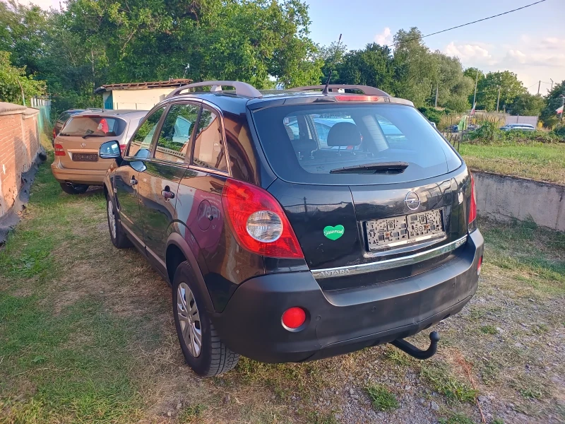Opel Antara 2.0 CDTI/4x4/КЛИМАТРОНИК , снимка 9 - Автомобили и джипове - 50762021