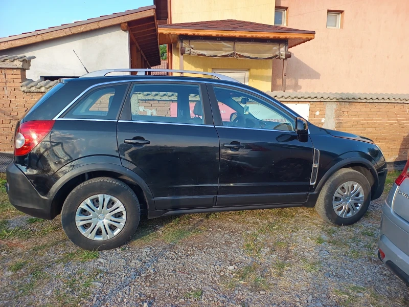 Opel Antara 2.0 CDTI/4x4/КЛИМАТРОНИК , снимка 8 - Автомобили и джипове - 50762021