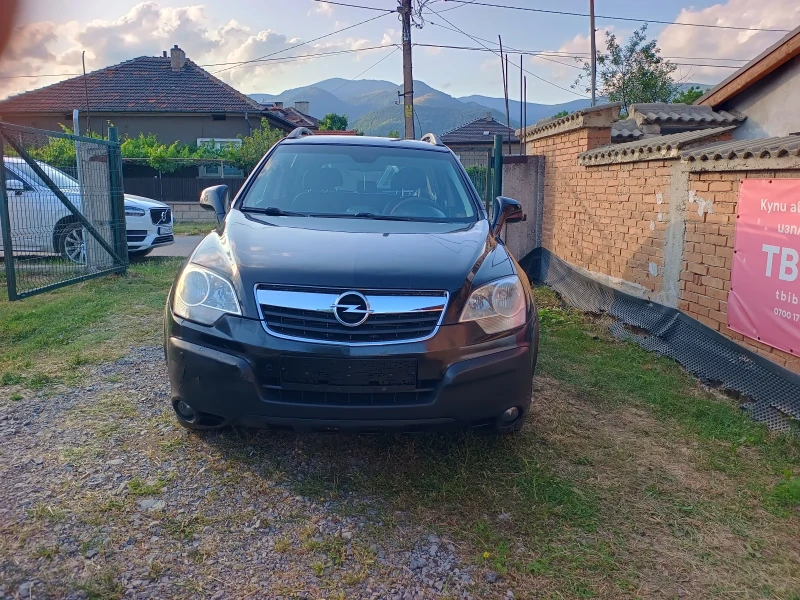 Opel Antara 2.0 CDTI/4x4/КЛИМАТРОНИК , снимка 2 - Автомобили и джипове - 50762021