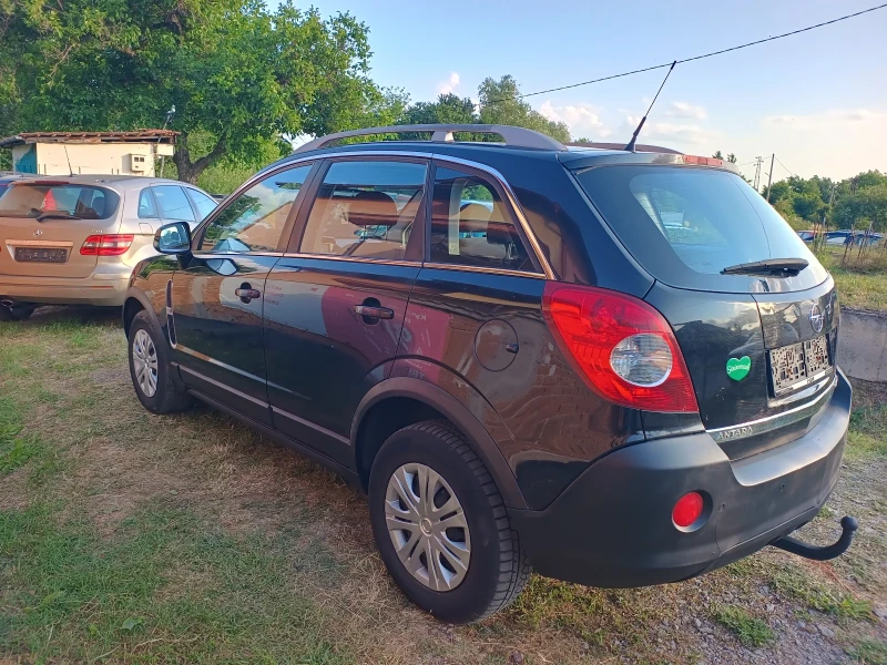 Opel Antara 2.0 CDTI/4x4/КЛИМАТРОНИК , снимка 6 - Автомобили и джипове - 50762021
