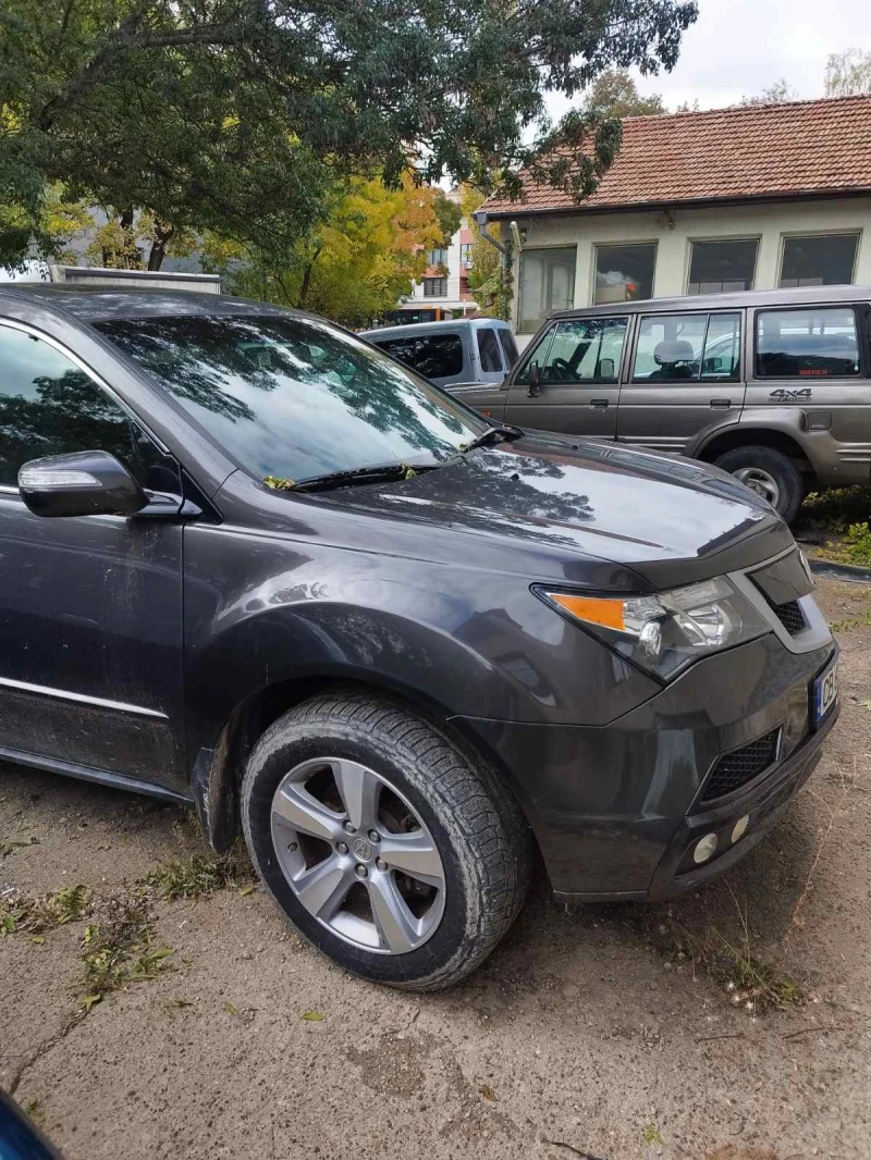 Acura Mdx, снимка 4 - Автомобили и джипове - 52477805