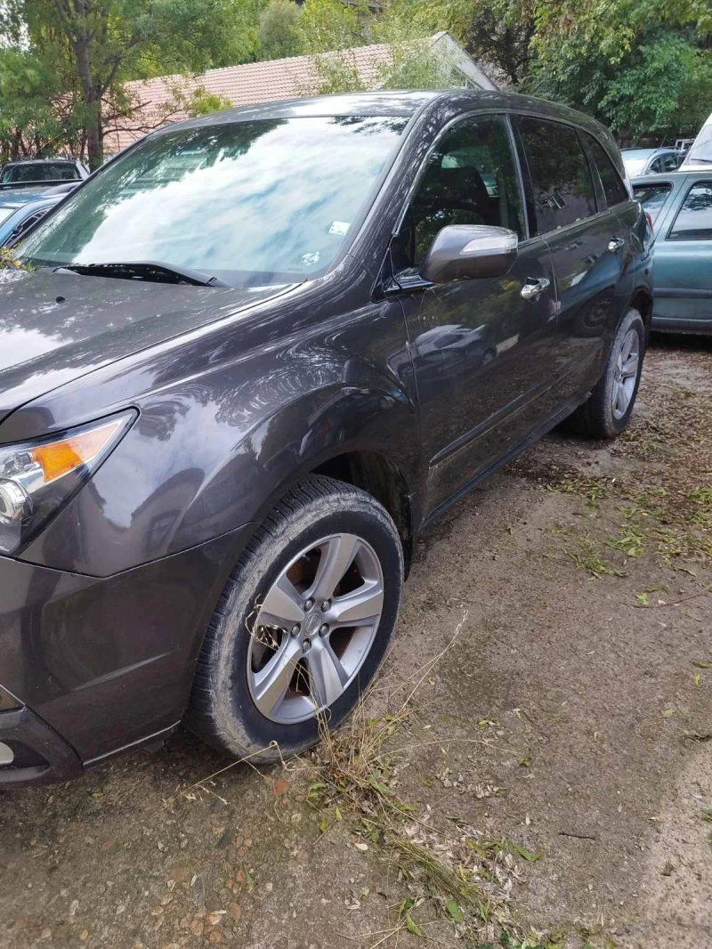 Acura Mdx, снимка 5 - Автомобили и джипове - 52477805