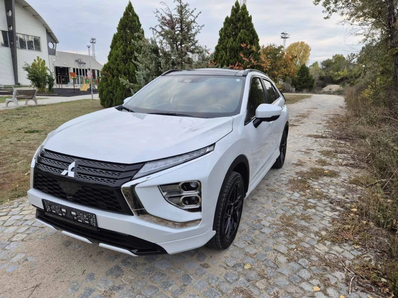 Mitsubishi Eclipse Cross 1.5L AWD, LIMITED EDITION, HEAD-UP 
