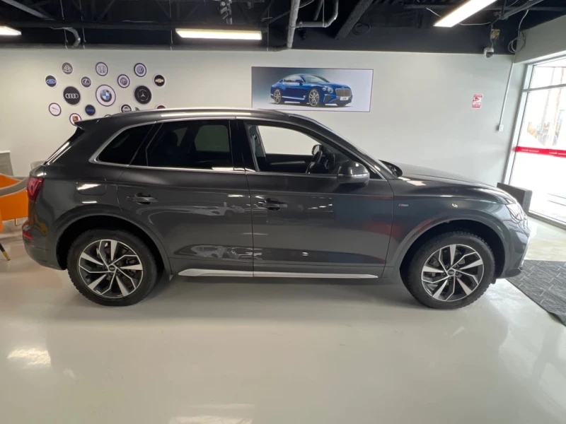 Audi Q5 * Progressiv * CARFAX * ПОДГРЕВ * КАМЕРА, снимка 3 - Автомобили и джипове - 53278090