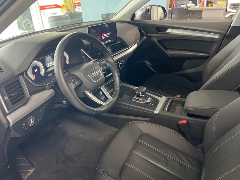 Audi Q5 * Progressiv * CARFAX * ПОДГРЕВ * КАМЕРА, снимка 5 - Автомобили и джипове - 53278090