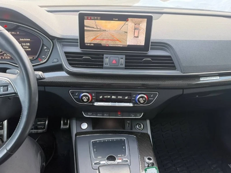 Audi SQ5 Technik, снимка 10 - Автомобили и джипове - 53372710
