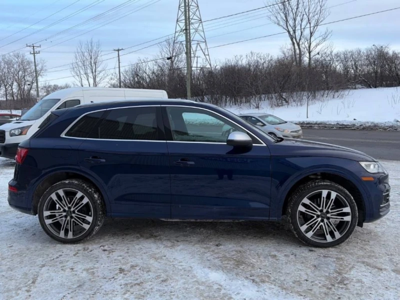 Audi SQ5 Technik, снимка 4 - Автомобили и джипове - 53372710