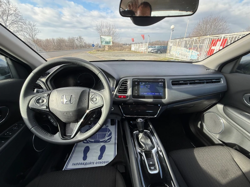 Honda Hr-v ELEGANCE ШВЕЙЦАРИЯ, снимка 7 - Автомобили и джипове - 53389885