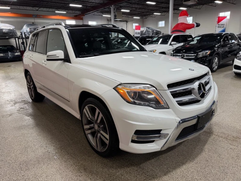 Mercedes-Benz GLK GLK 350* 4MATIC* Автокредит* (Доставка до БГ)