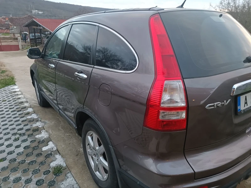 Honda Cr-v 3, снимка 4 - Автомобили и джипове - 53478183
