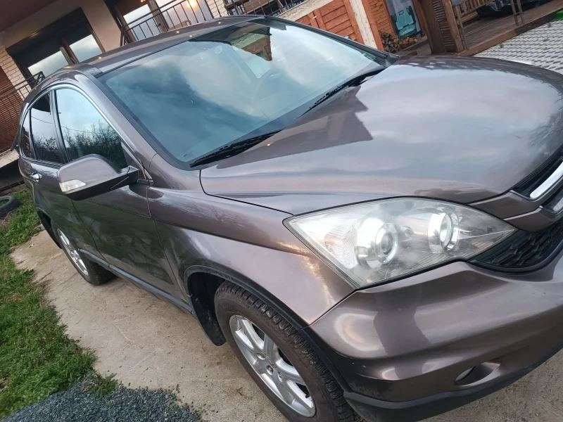 Honda Cr-v 3, снимка 7 - Автомобили и джипове - 53478183