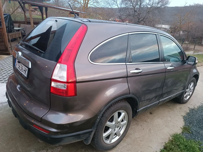 Honda Cr-v 3, снимка 3 - Автомобили и джипове - 53478183