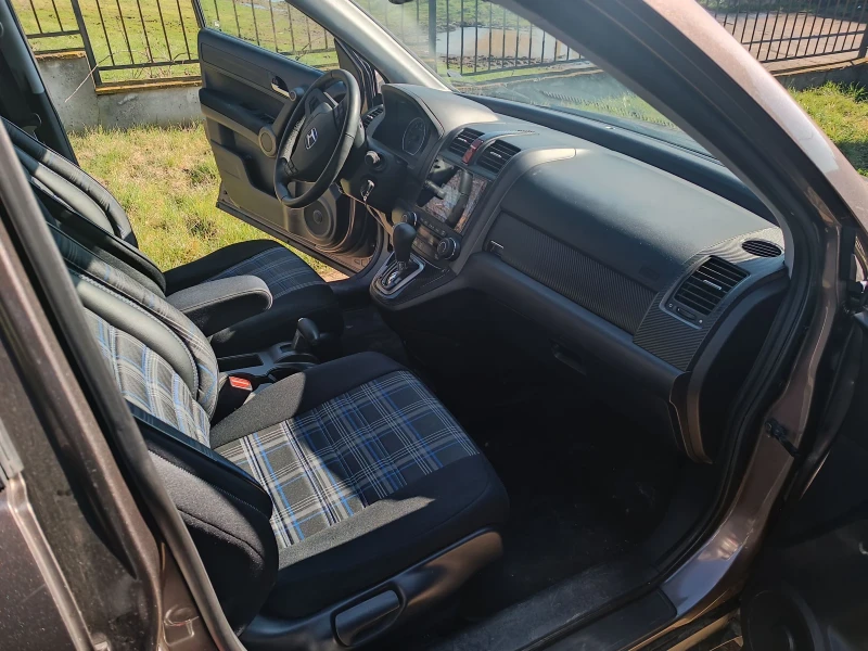 Honda Cr-v 3, снимка 14 - Автомобили и джипове - 53478183