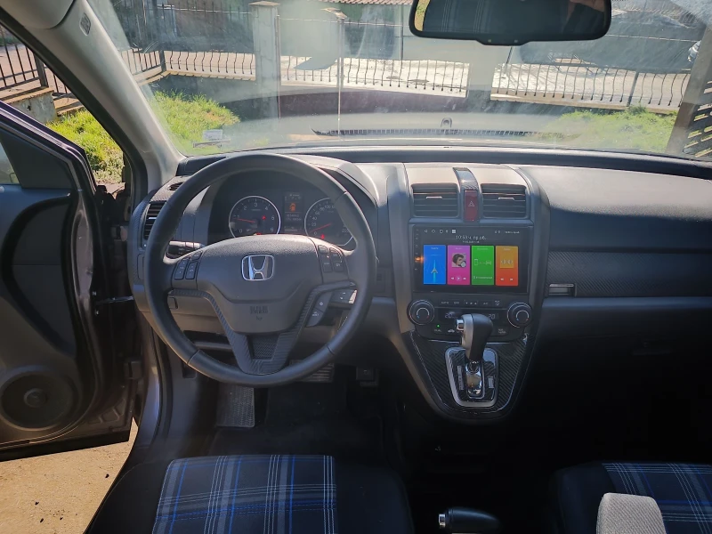 Honda Cr-v 3, снимка 9 - Автомобили и джипове - 53478183