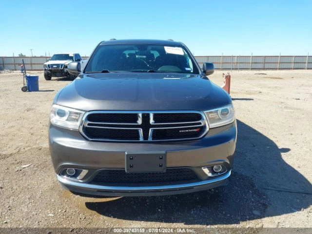 Dodge Durango SXT AWD 3.6L V6 * ГАЗ, снимка 5 - Автомобили и джипове - 47398990