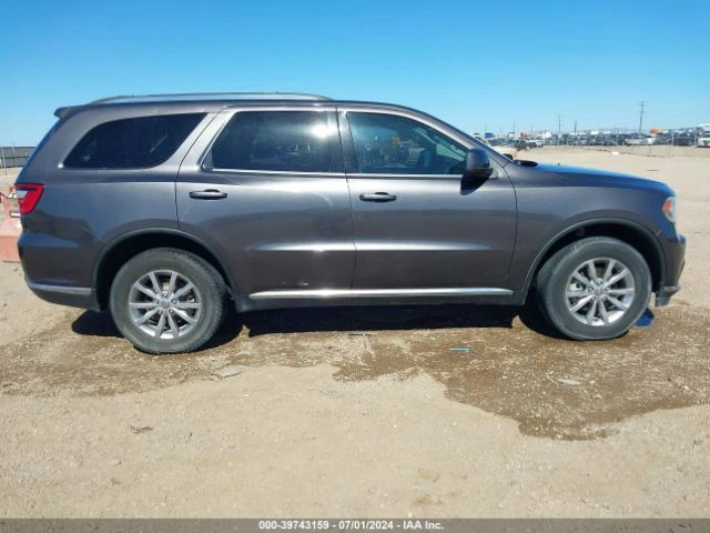 Dodge Durango SXT AWD 3.6L V6 * ГАЗ, снимка 8 - Автомобили и джипове - 47398990