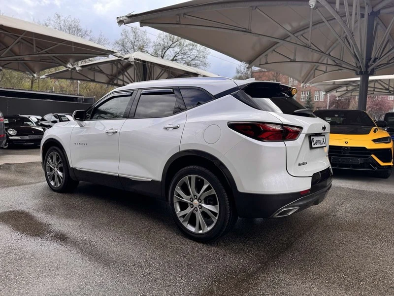 Chevrolet Blazer AWD - изображение 7