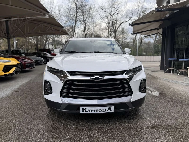 Chevrolet Blazer AWD - изображение 3