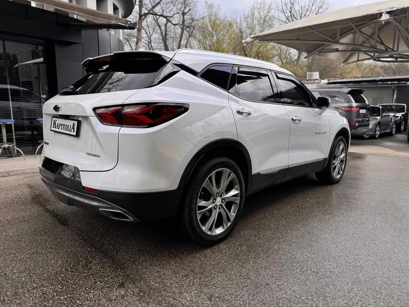 Chevrolet Blazer AWD - изображение 5
