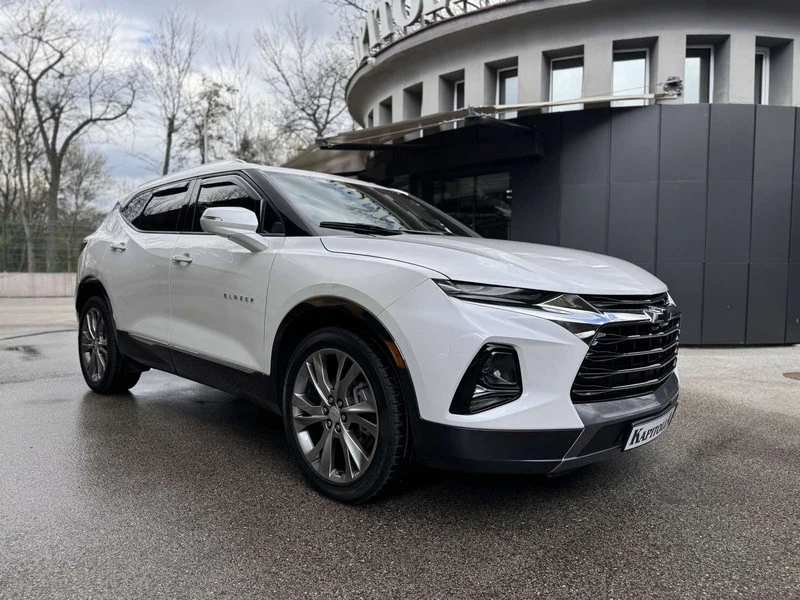 Chevrolet Blazer AWD - изображение 4