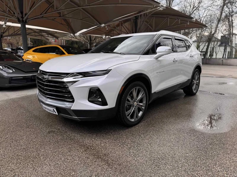 Chevrolet Blazer AWD - изображение 2