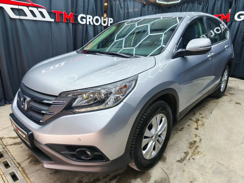Honda Cr-v 1.6 i-Dtec 6c.k* NAVI* CAMERA* - 15900 лв. - 89790588 | Car24.bg