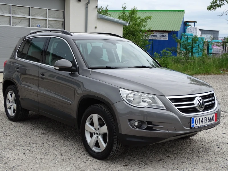 VW Tiguan 2.0TDI_Panorama_4MOTION* _Белгия_* - 17500 лв. - 20782808 | Car24.bg
