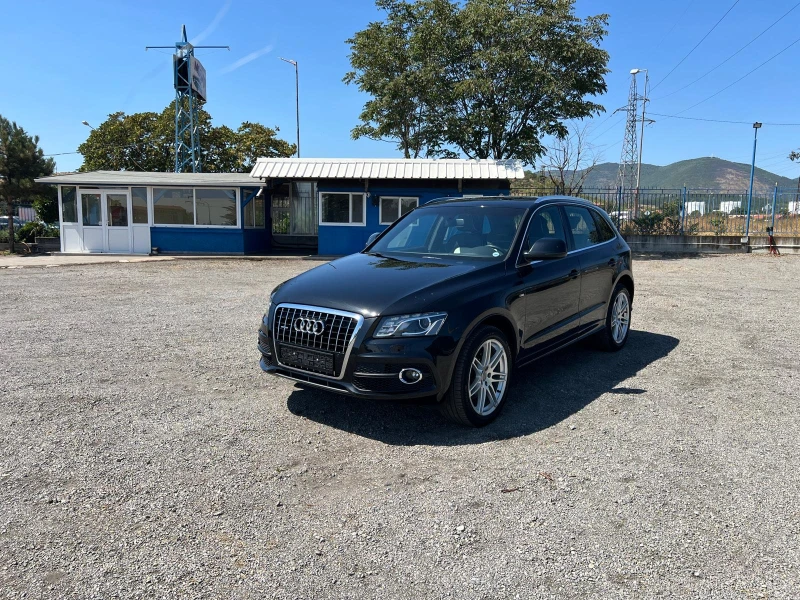 Audi Q5 3, 0TDi 4х4 S-Line ПАНОРАМА КОЖА АВТОМАТ - 23900 лв. - 11817676 1