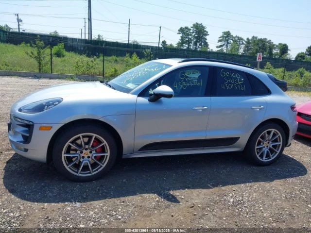 Porsche Macan GTS HEAD-UP ДИСТРОНИК ПАНОРАМА ОБДУХВАНЕ - изображение 2