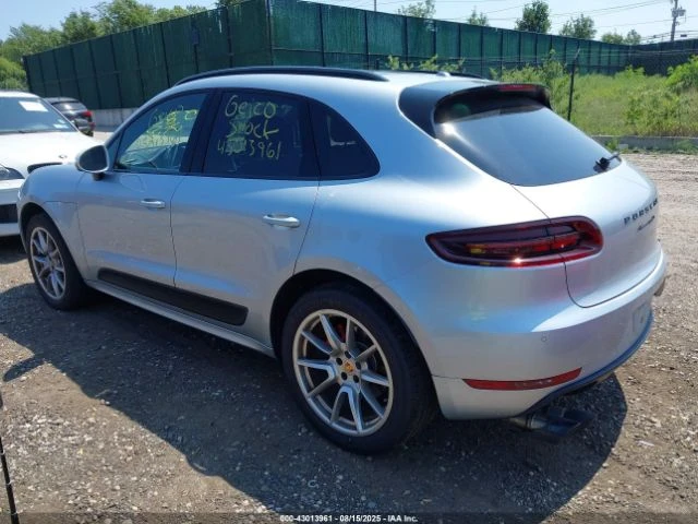 Porsche Macan GTS HEAD-UP ДИСТРОНИК ПАНОРАМА ОБДУХВАНЕ - изображение 3