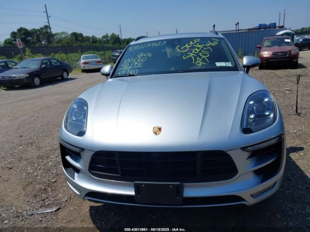 Porsche Macan GTS HEAD-UP ДИСТРОНИК ПАНОРАМА ОБДУХВАНЕ - изображение 8