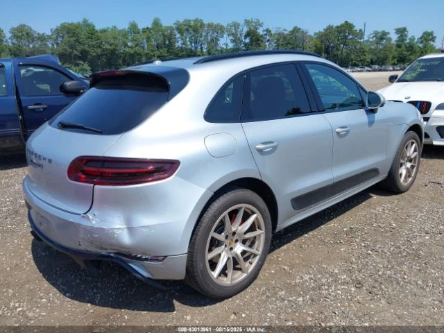 Porsche Macan GTS HEAD-UP ДИСТРОНИК ПАНОРАМА ОБДУХВАНЕ - изображение 5