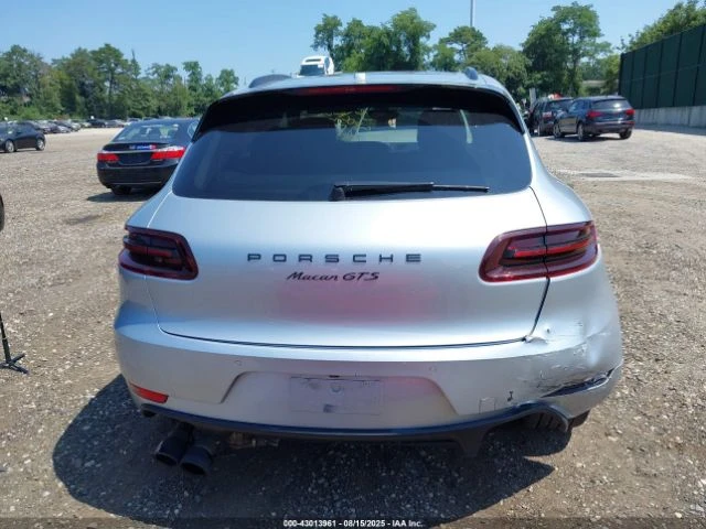 Porsche Macan GTS HEAD-UP ДИСТРОНИК ПАНОРАМА ОБДУХВАНЕ - изображение 4