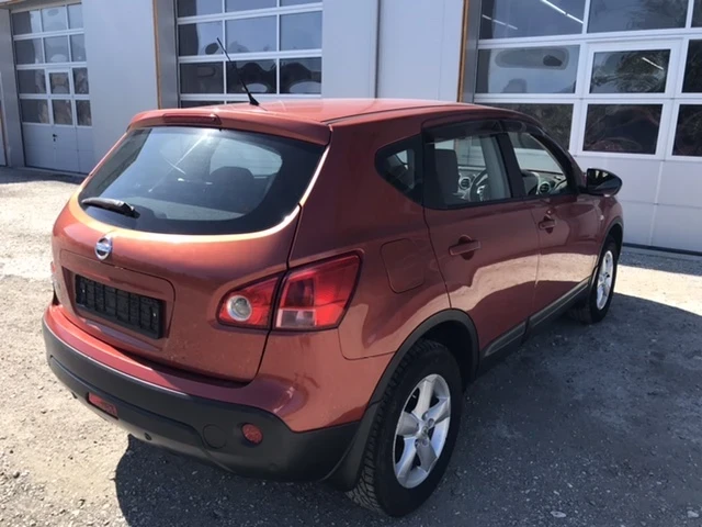 Nissan Qashqai 2.0 I / 141 - изображение 4