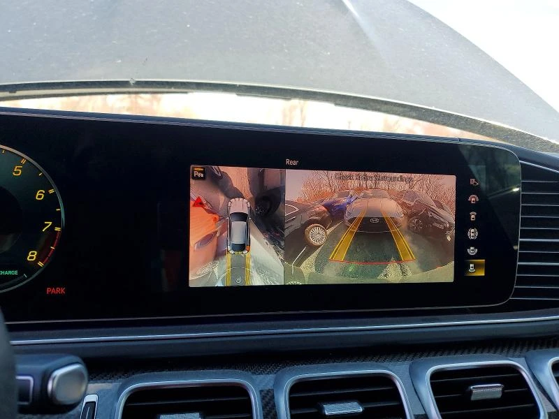 Mercedes-Benz GLE 4.0L 8 ALL WHEEL DRIVE | Mobile.bg � ����������� 14