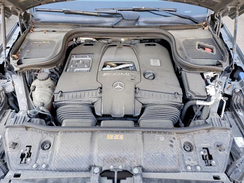 Mercedes-Benz GLE 4.0L 8 ALL WHEEL DRIVE | Mobile.bg � ����������� 13