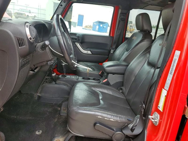Jeep Wrangler Rubicon UNLIMITED, снимка 7 - Автомобили и джипове - 55987904
