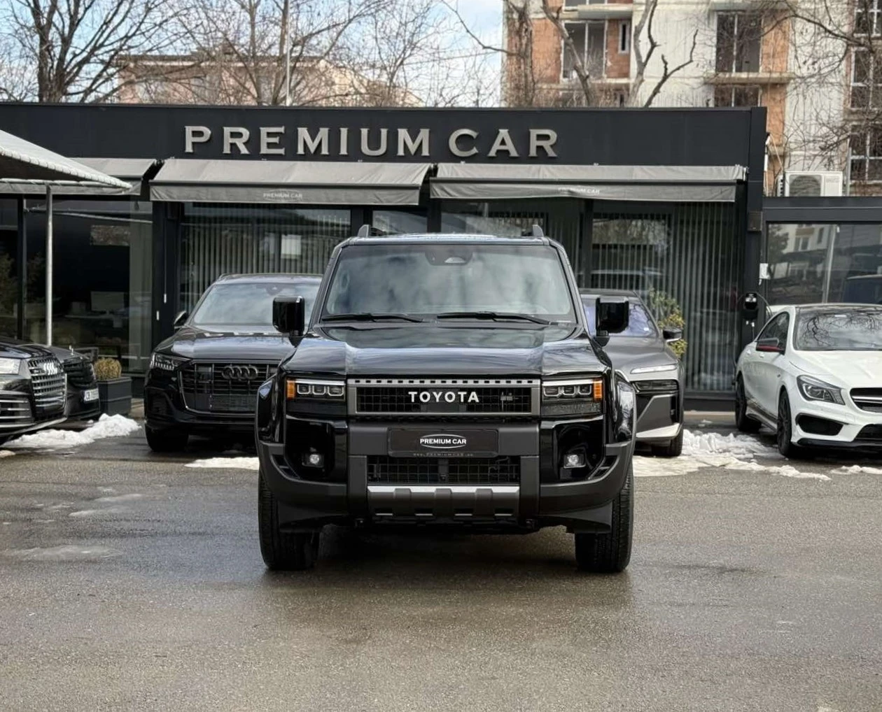 Toyota Land cruiser 250/ Luxury / NEW MODEL, снимка 1