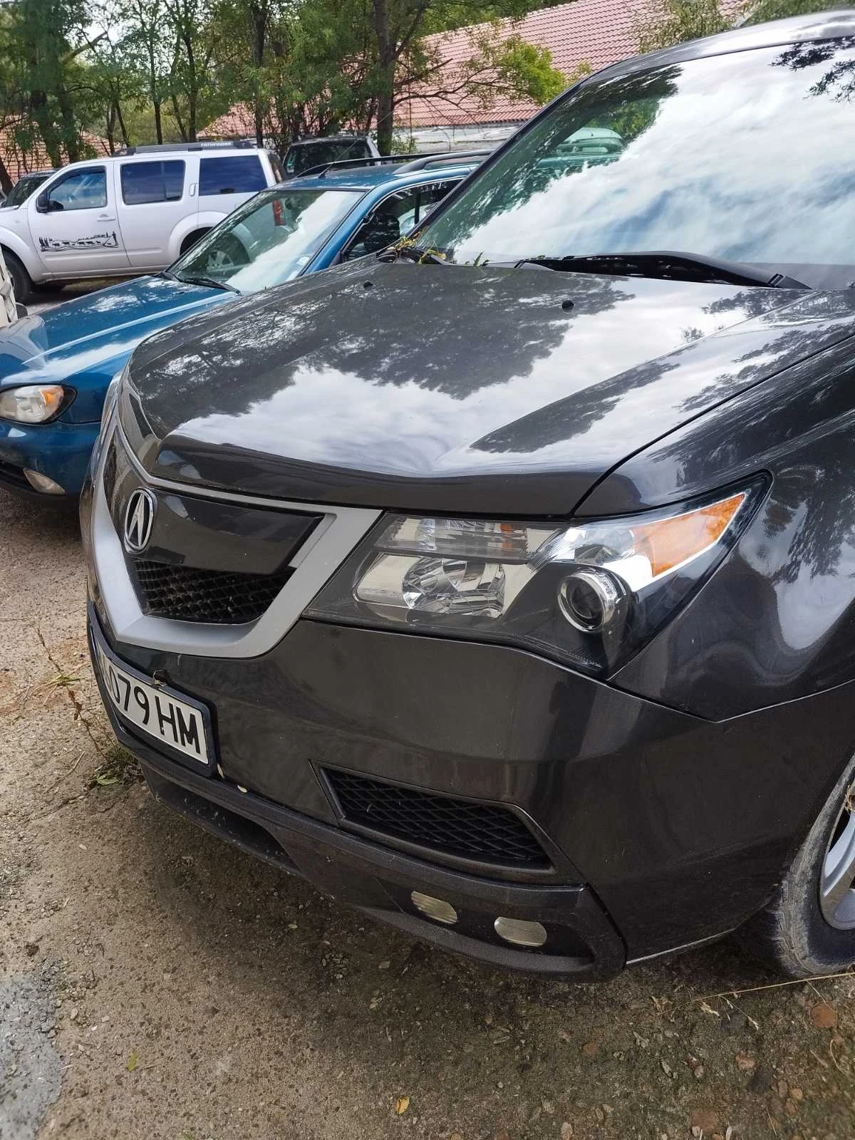 Acura Mdx, снимка 1