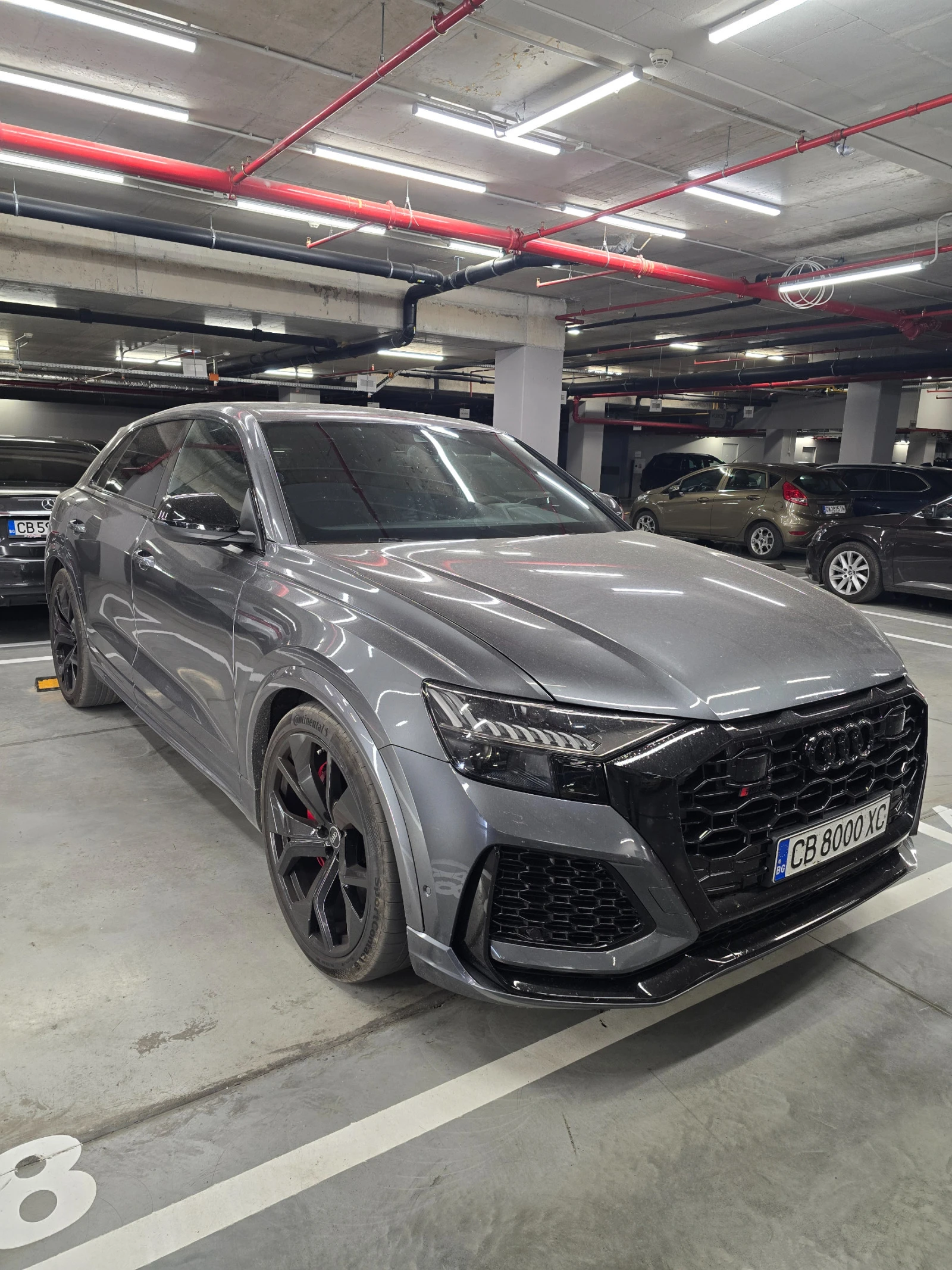 Audi RSQ8  - изображение 7