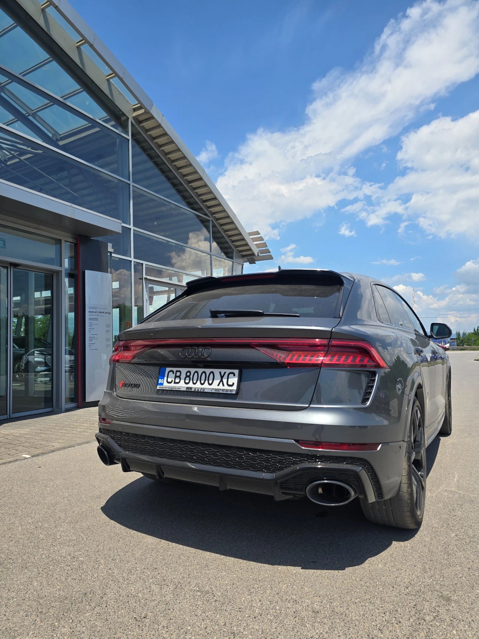 Audi RSQ8  - изображение 3